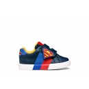 Geox batai be auliuko Superman mėlyni